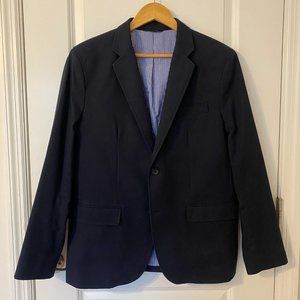 Banana Republic Men's Tailored Slim Fit Blazer, 42R